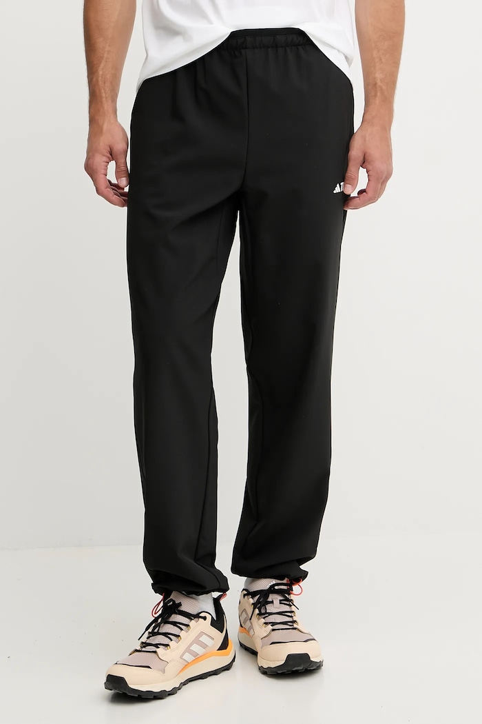 Outdooor hlače adidas TERREX Liteflex Outdoor črna JF3709