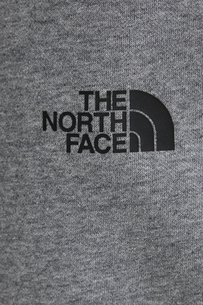 The North Face spodnie dresowe Simple Dome szary NF0A8C1WDYY1
