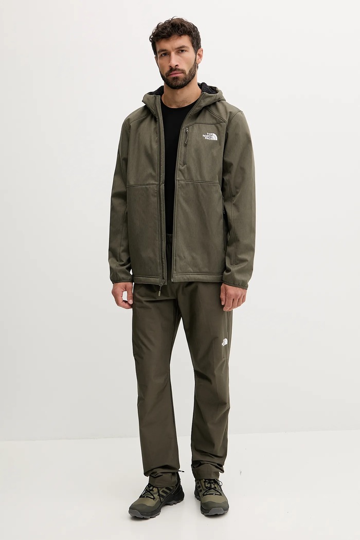Kalhoty The North Face Limestone NF0A8BT921L1 zelená AW25