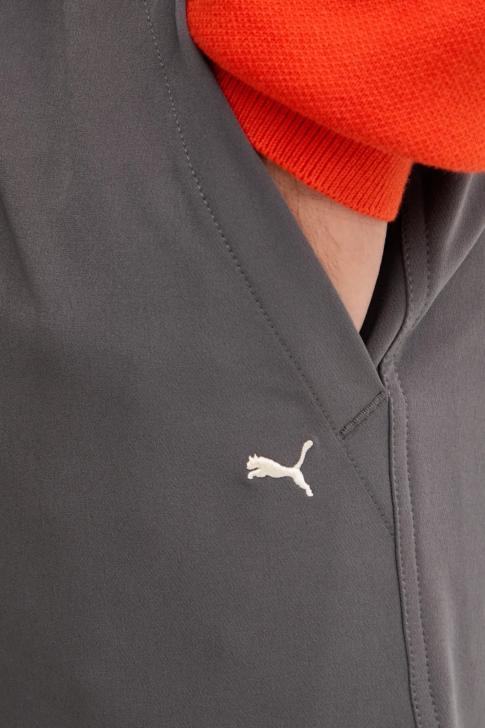 Спортен панталон Puma сив 632313