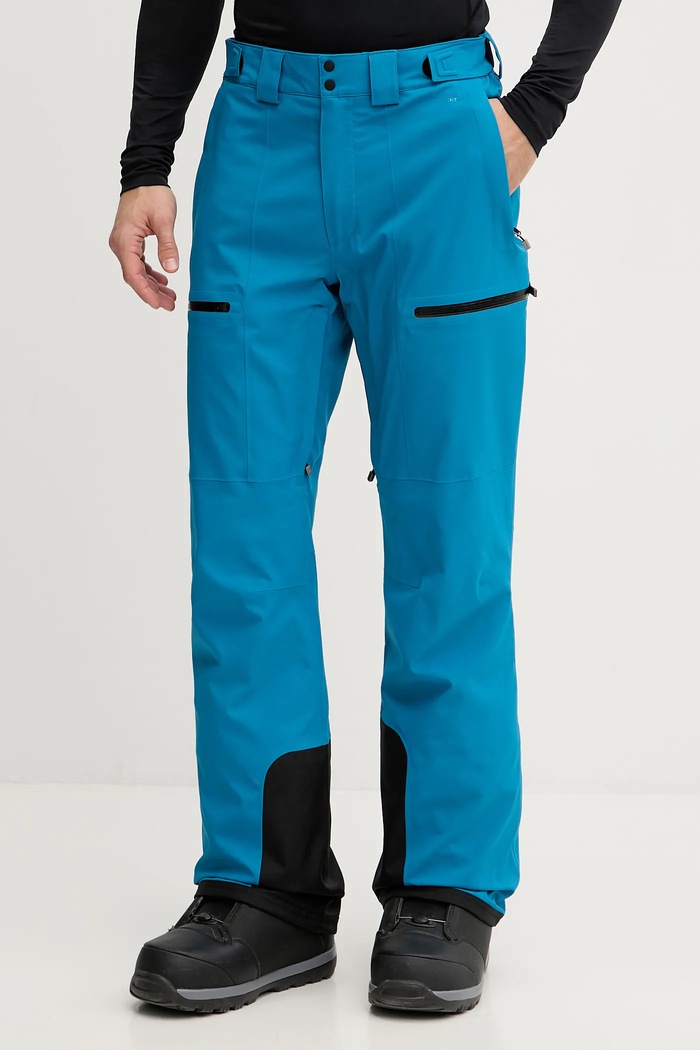 Ски панталон The North Face Chakal текстил син NF0A87Y7BOM1