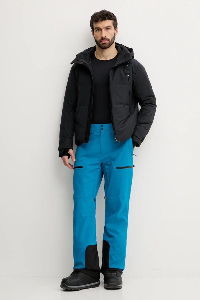 Ски панталон The North Face Chakal NF0A87Y7BOM1 син AW25