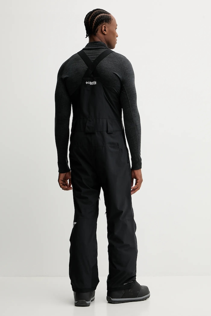Îmbrăcăminte Columbia pantaloni de schi Winter District 2134791 negru