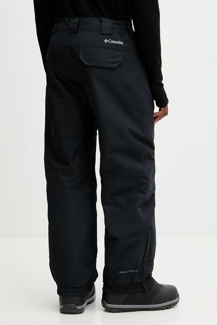 Snowboardové nohavice Columbia Coreshot 2134121 čierna AW25