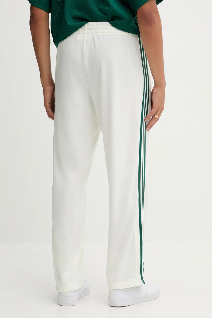 Odzież adidas Originals spodnie dresowe Firebird Tp KA0480 beżowy