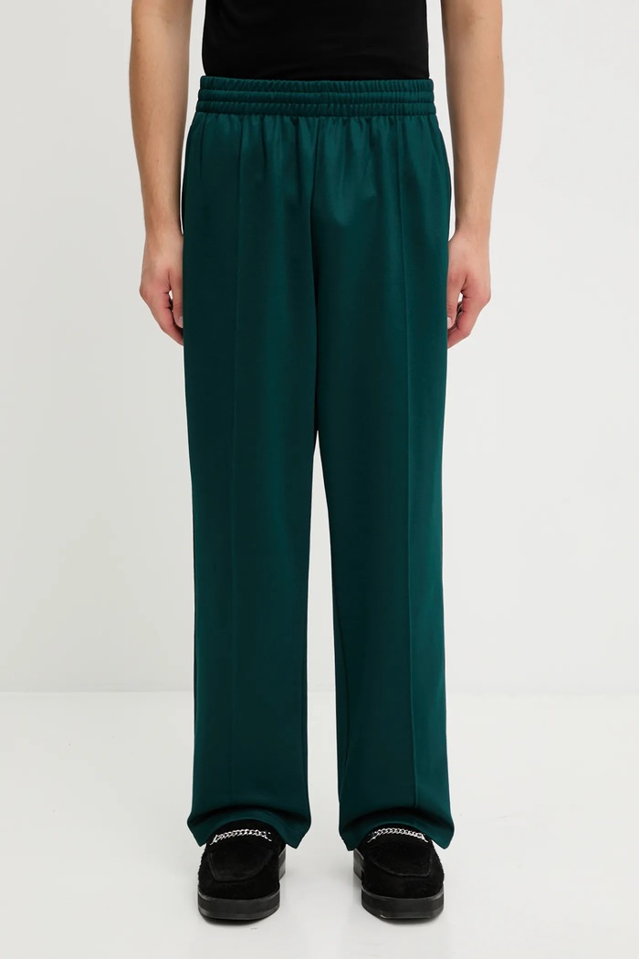 Tepláky adidas Originals Baggy Tp JY1420 zelená AW25