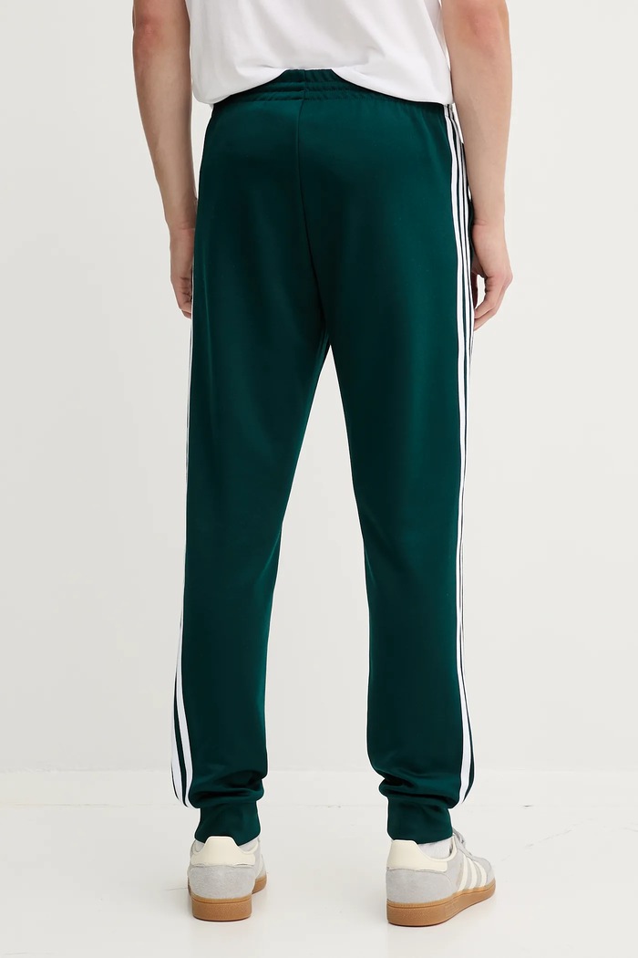 Odzież adidas Originals spodnie dresowe Sst Tp JY1288 zielony