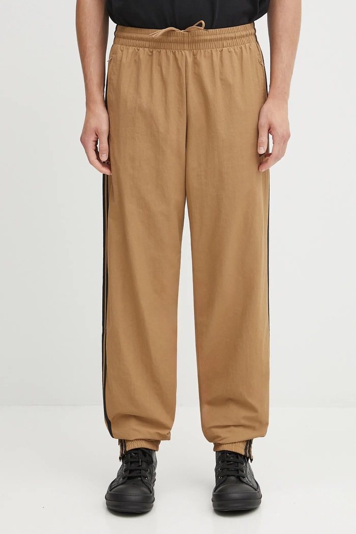 Oblečení Tepláky adidas Originals Firebird Pants JY1339 béžová