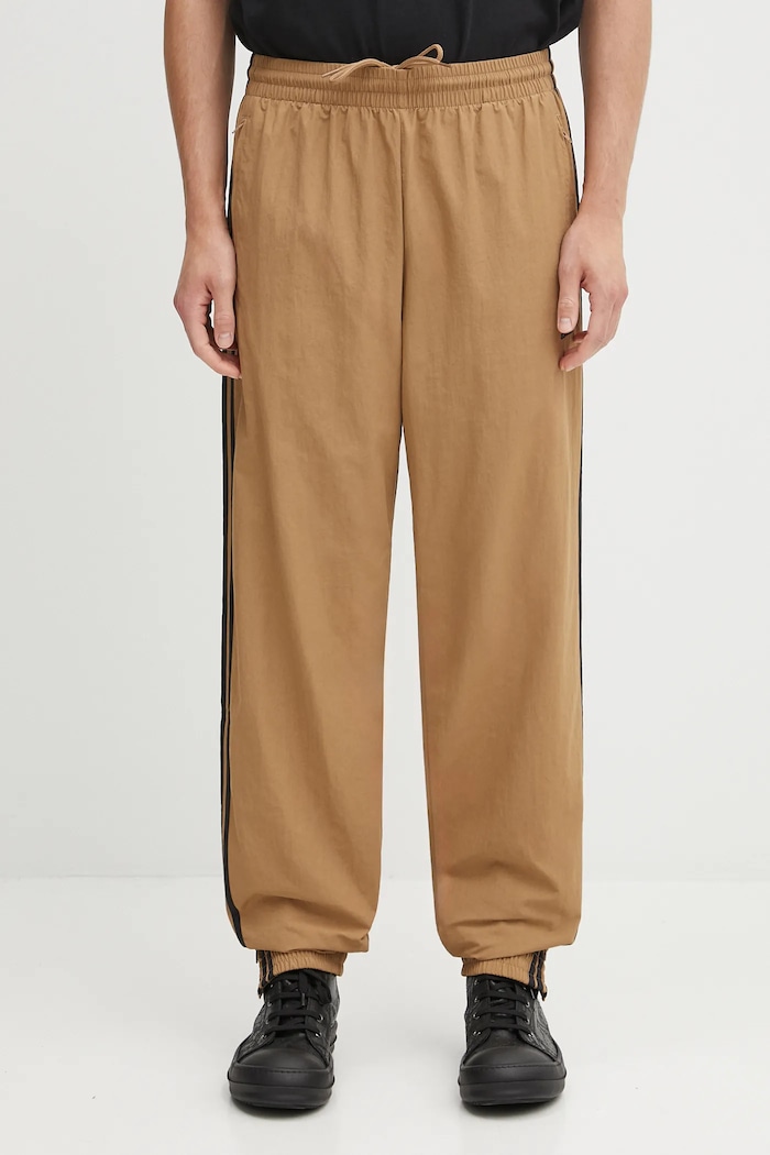Oblečení Tepláky adidas Originals Firebird Pants JY1339 béžová