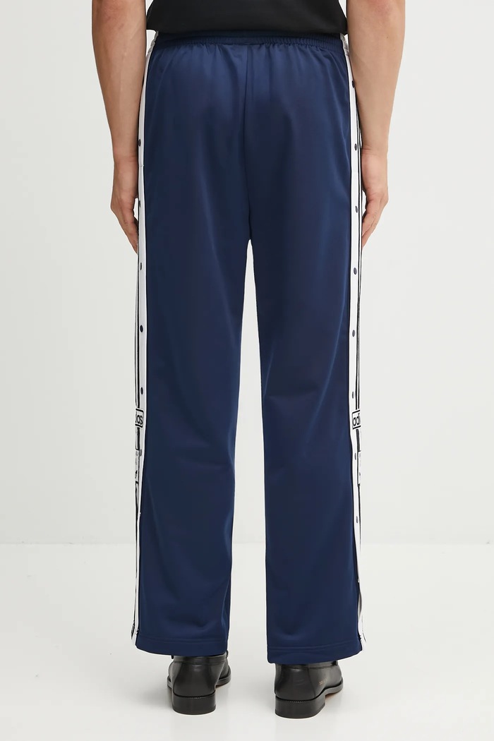 Παντελόνι φόρμας adidas Originals Adibreak Tp JY1300 σκούρο μπλε AW25