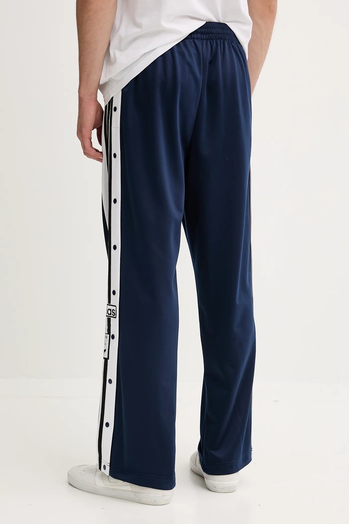 Odzież adidas Originals spodnie dresowe Adibreak Tp JY1300 granatowy