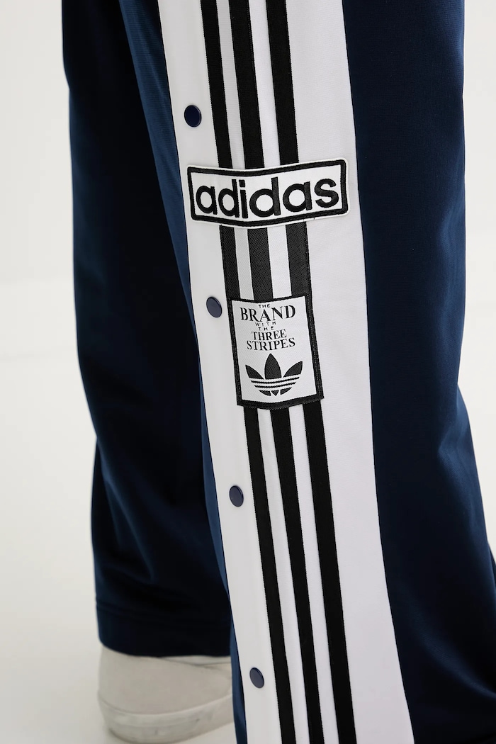 adidas Originals spodnie dresowe Adibreak Tp granatowy JY1300