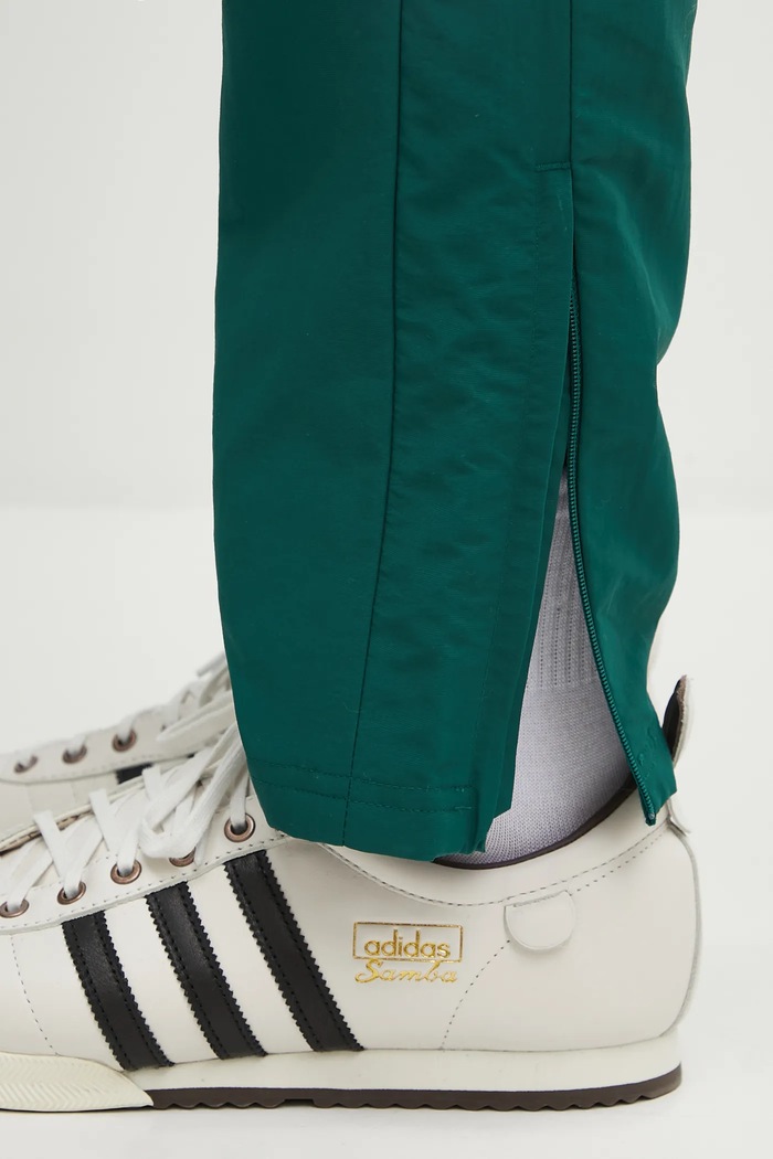 Tepláky adidas Originals Track Pant zelená JX3055