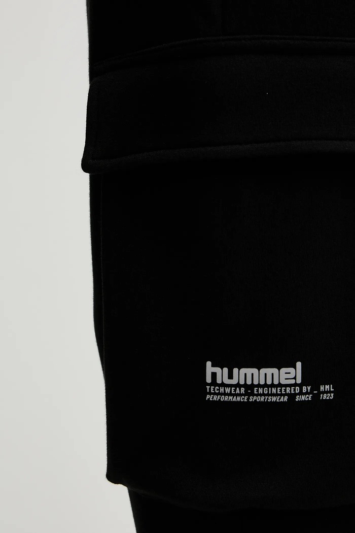 Спортен панталон Hummel черен 228338