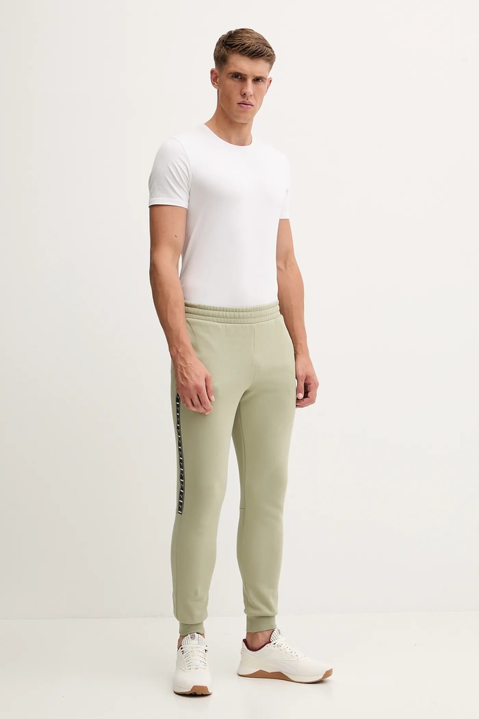 Tepláky Puma 684679 zelená AW25