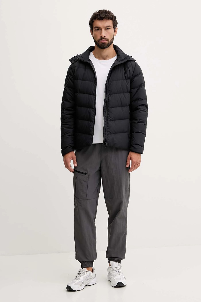 Puma pantaloni de trening 688046.M gri AW25