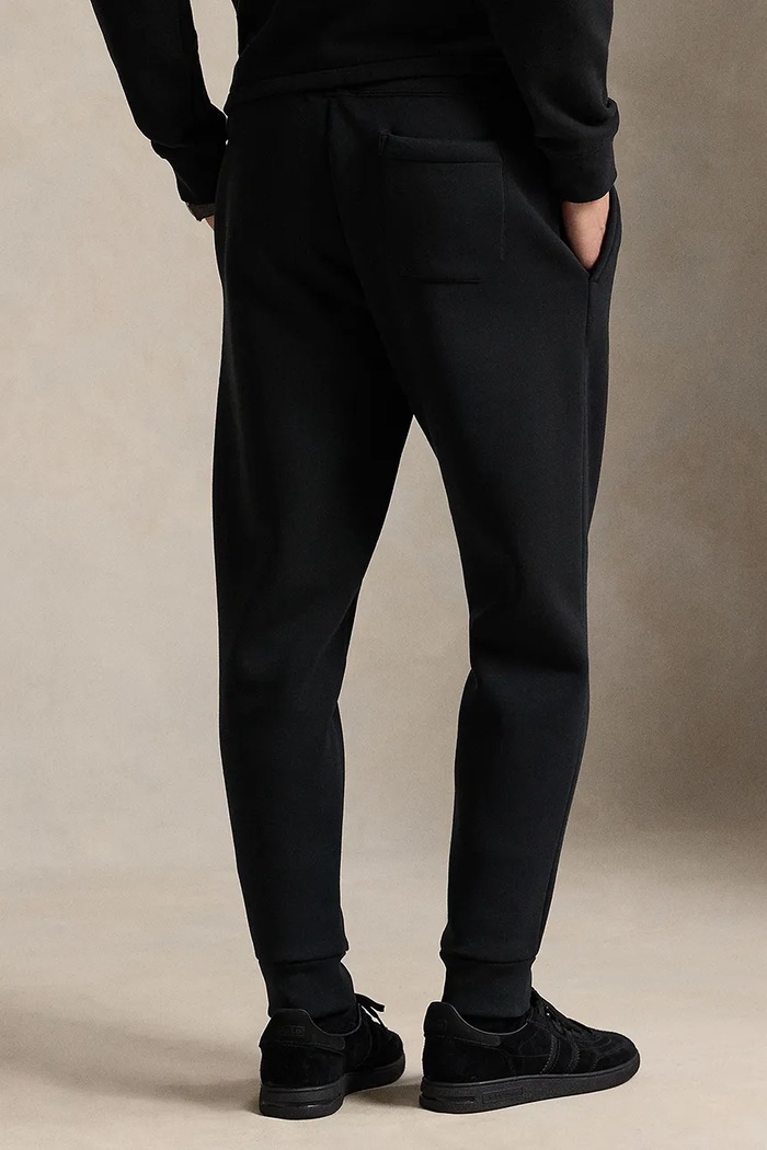 Oblečenie Tepláky Polo Ralph Lauren 710982780 čierna