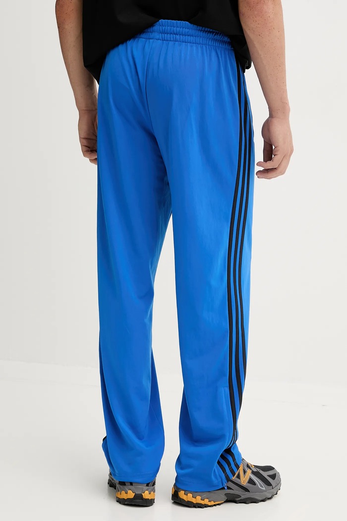 Odzież adidas Originals spodnie dresowe Firebird JY1351 niebieski