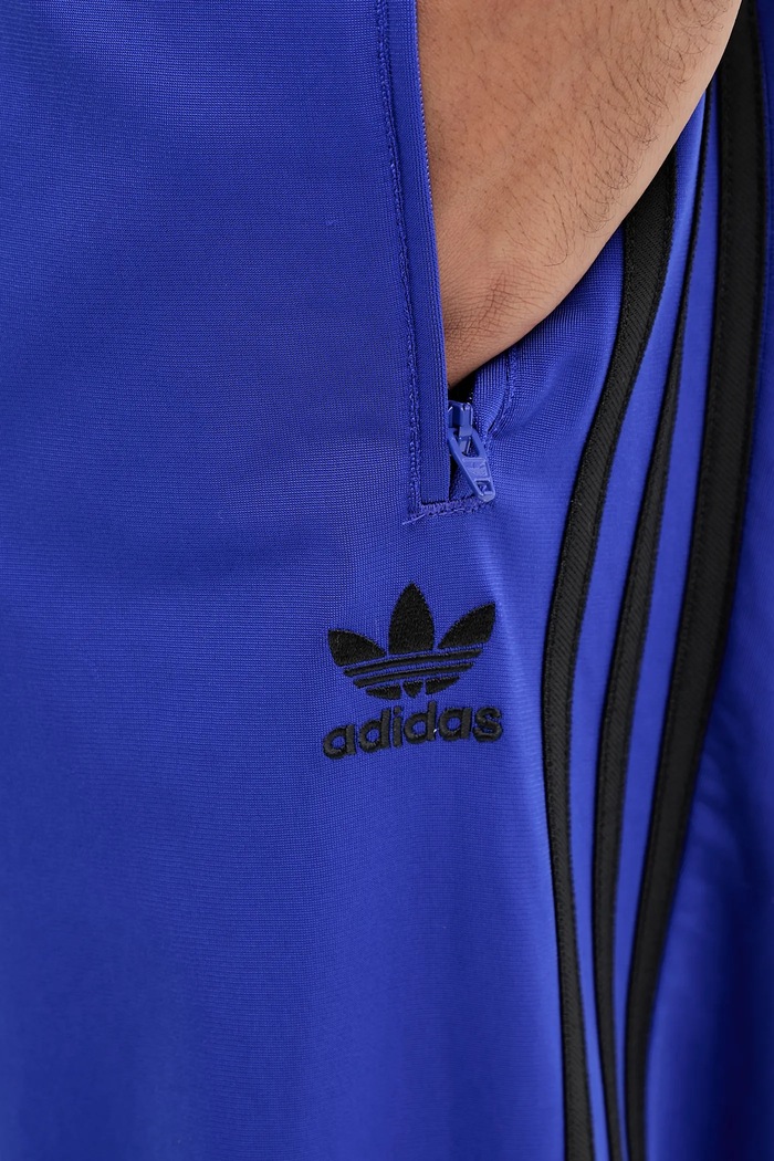 Παντελόνι φόρμας adidas Originals Firebird μπλε JY1352