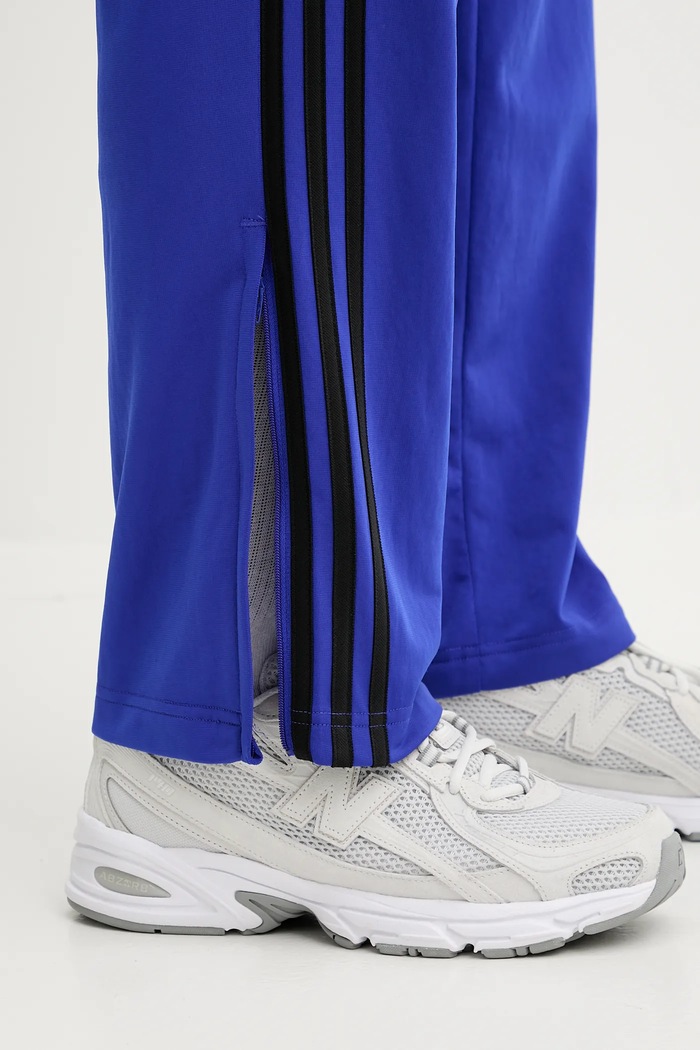 Παντελόνι φόρμας adidas Originals Firebird JY1352 μπλε