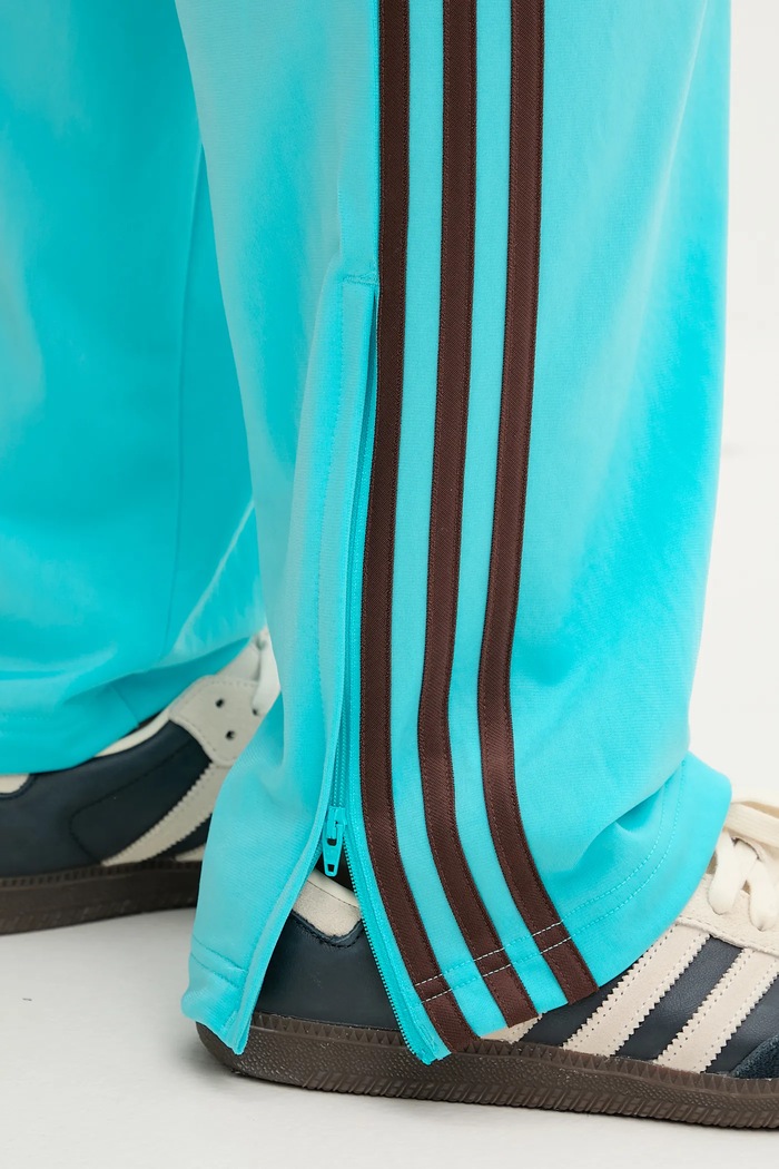 adidas Originals spodnie dresowe Firebird KA0481 niebieski