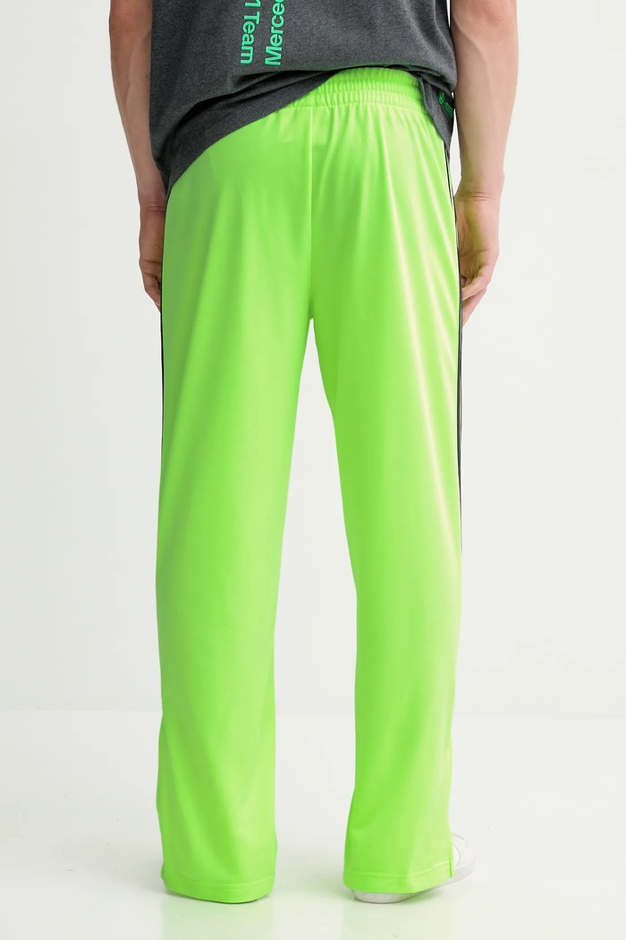 Odzież adidas Originals spodnie dresowe Firebird KB3678 zielony