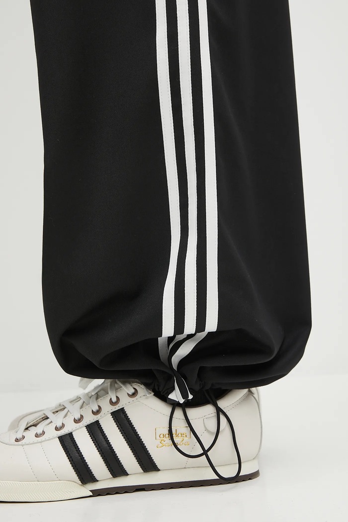 Hlače s vunom Y-3 Refined Wool JX7275