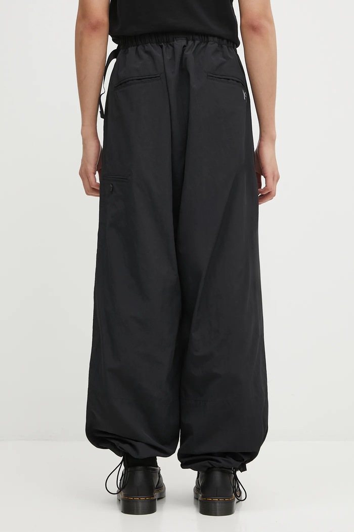 Y-3 trousers Nylon KC8392