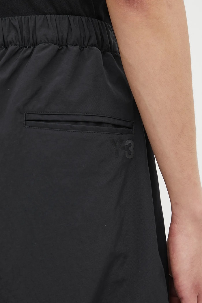 Y-3 trousers Nylon KC8392