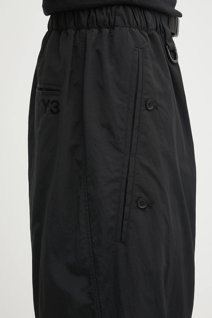 Y-3 trousers Nylon KC8392