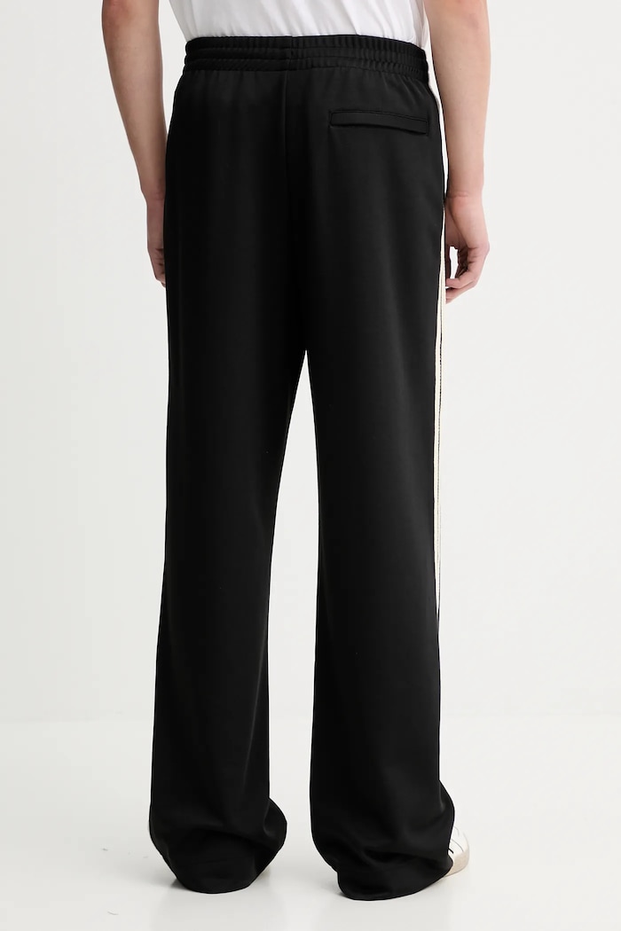 Oblečenie Tepláky Calvin Klein LV04LD221G čierna