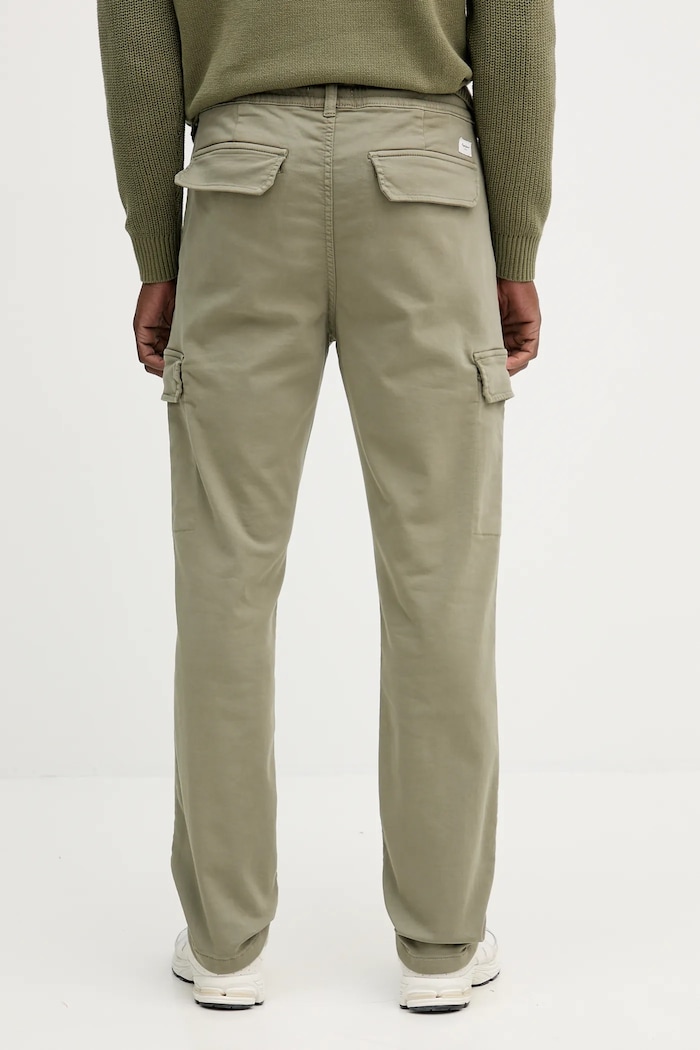 Ruházat Pepe Jeans nadrág PM211725 zöld