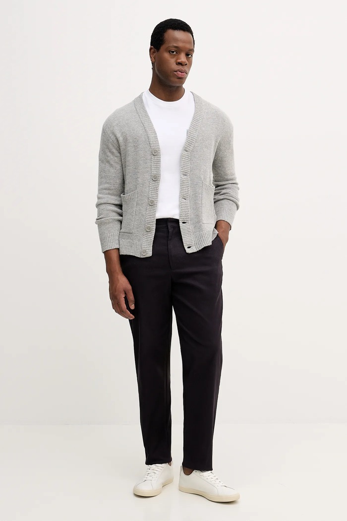 Nohavice Armani Exchange XM000421.AF15603 tmavomodrá AW25