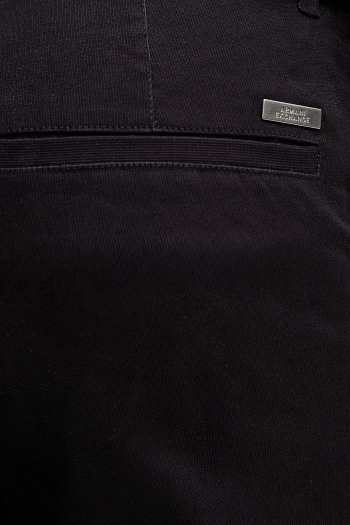 Nohavice Armani Exchange tmavomodrá XM000421.AF15603