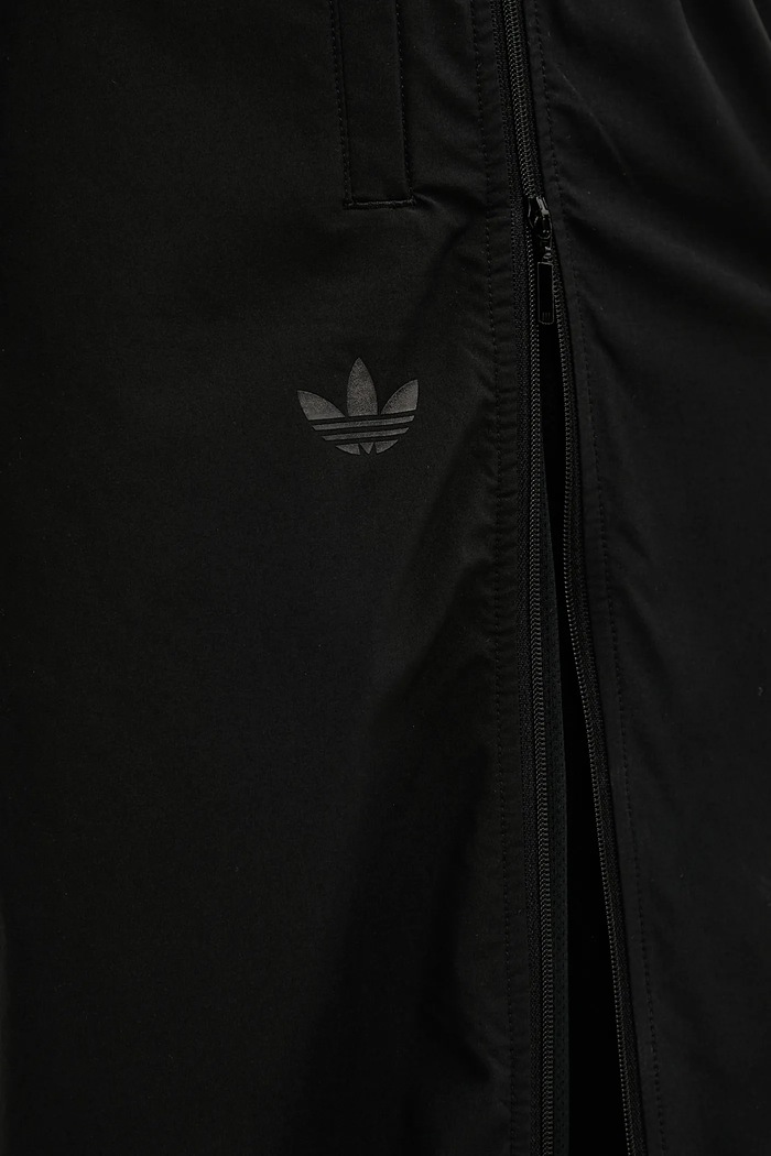 adidas Originals spodnie dresowe Side Mesh JV9930 czarny