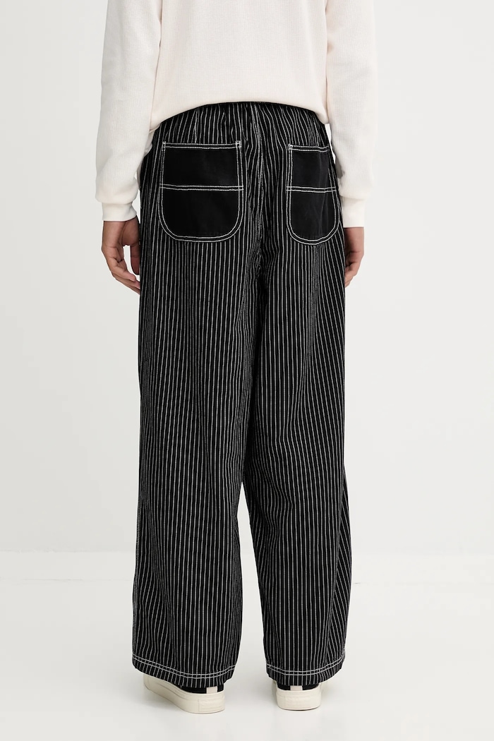 Odzież adidas Originals spodnie bawełniane JW0180 czarny