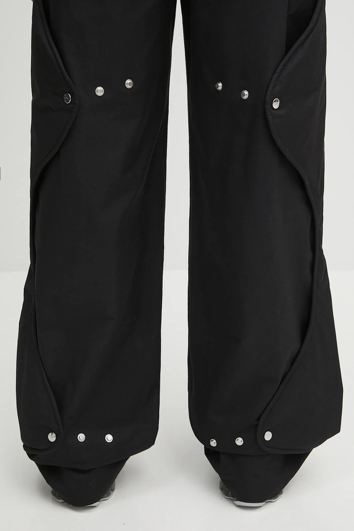 Брюки Heliot Emil PREAW25.M.10.108.BLK01. чёрный