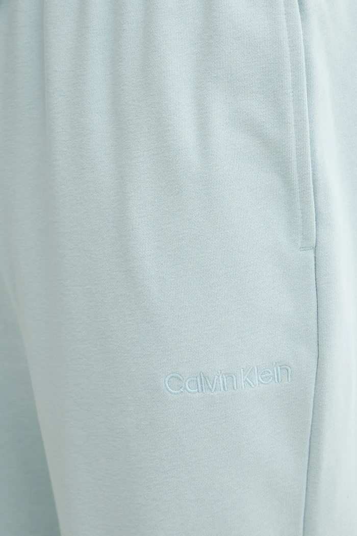 Odzież Calvin Klein Underwear spodnie dresowe LV00NM2931 turkusowy