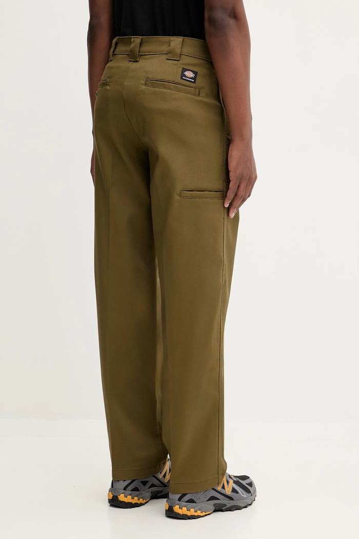 Îmbrăcăminte Dickies pantaloni DK0A8671 verde