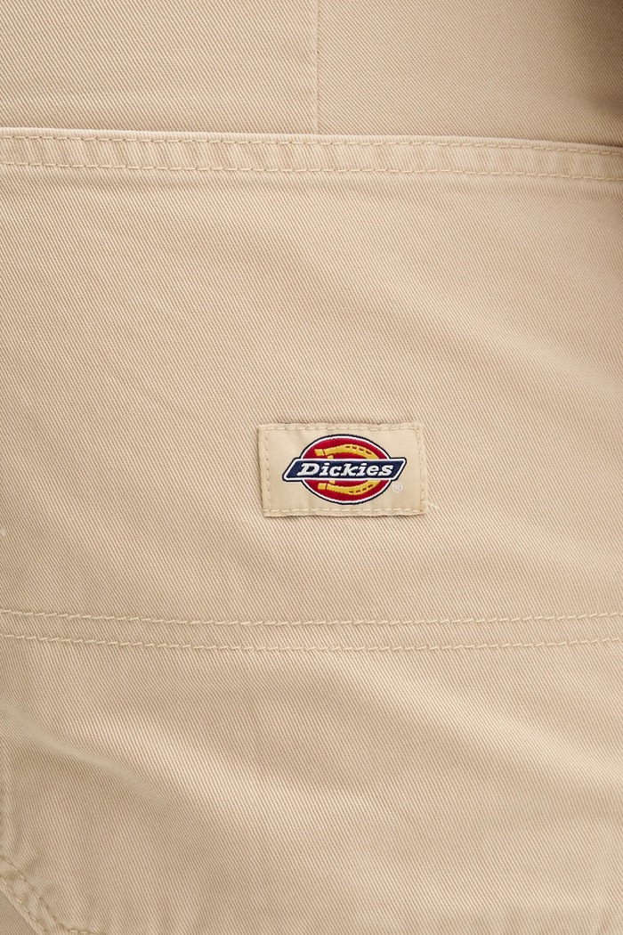 Bavlněné kalhoty Dickies béžová DK0A87PI