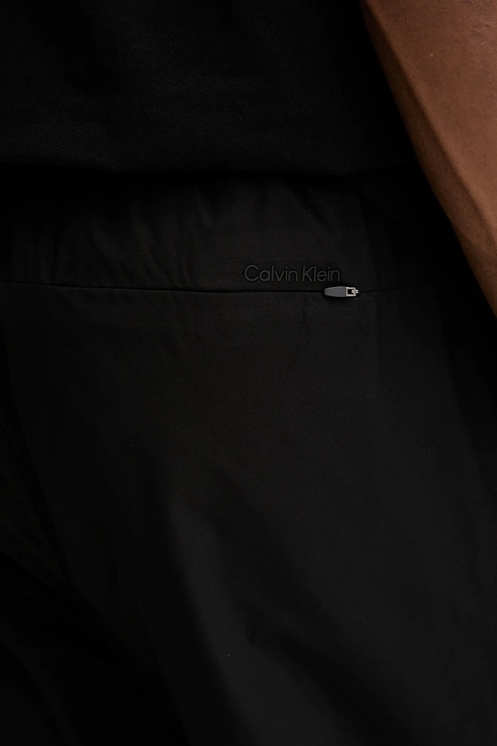 Nohavice Calvin Klein čierna LV04LB614G