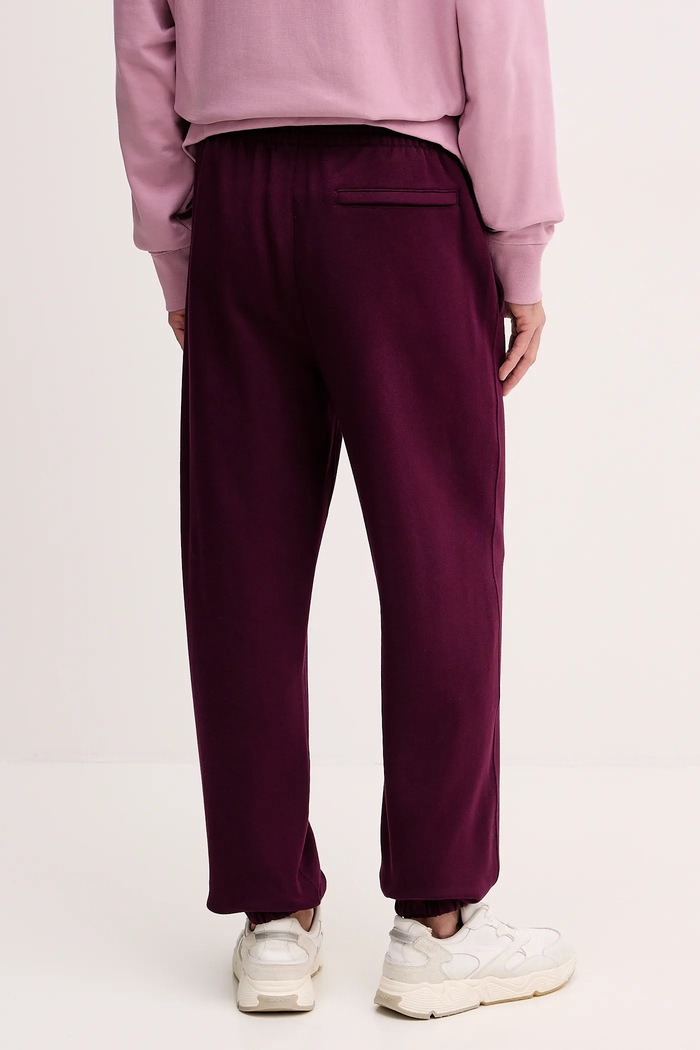 Ρούχα Παντελόνι φόρμας Calvin Klein Jeans LV04RD252G μωβ
