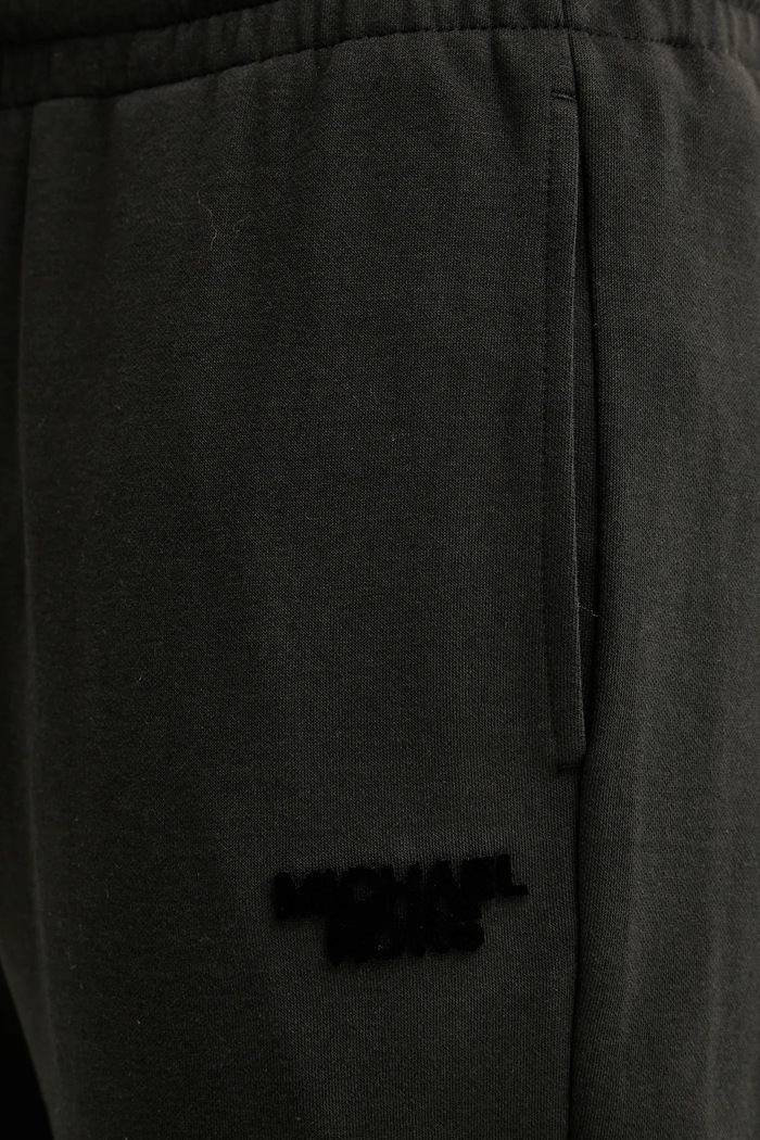 Tepláky Michael Kors CF552885MF čierna