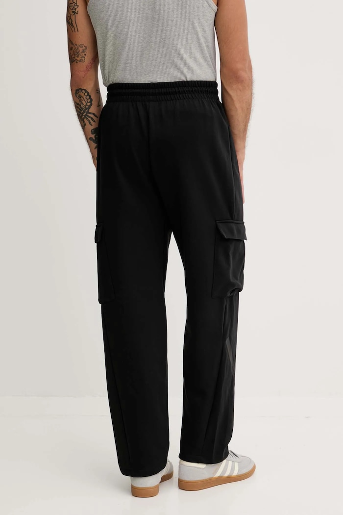 Oblečenie Tepláky adidas adidas x Z.N.E JM6057 čierna