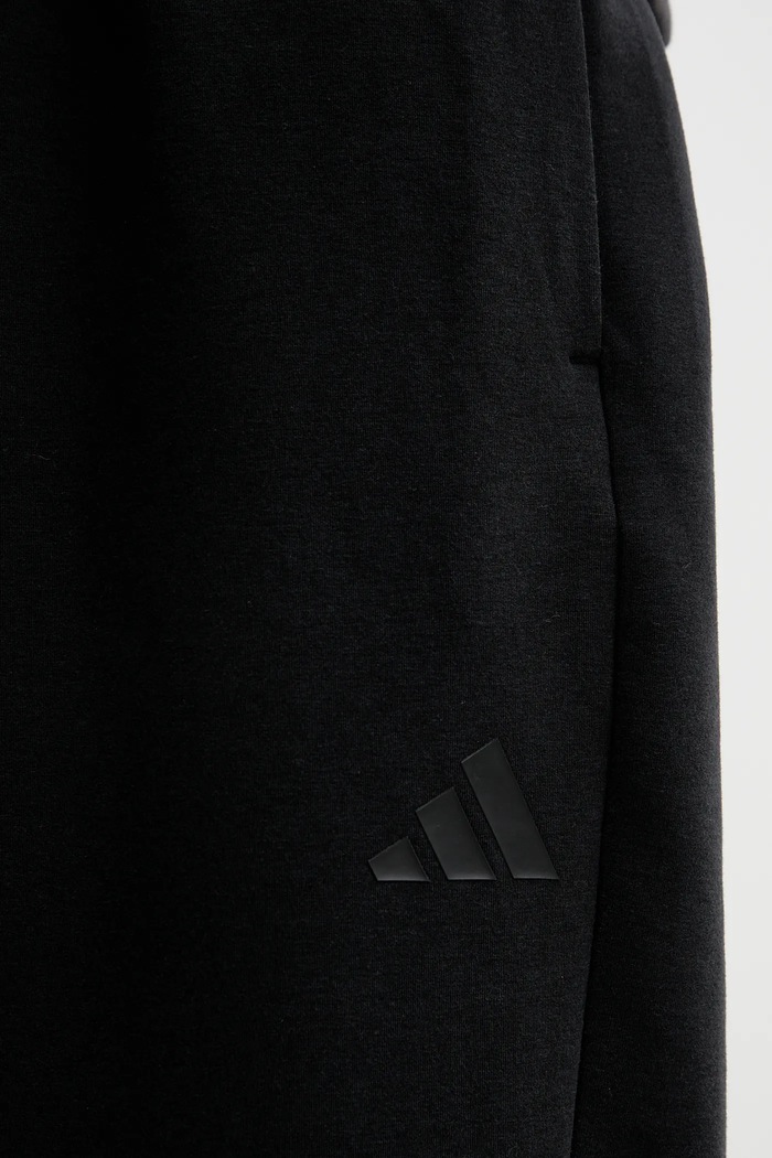 adidas spodnie dresowe Soft Lux czarny KB5688