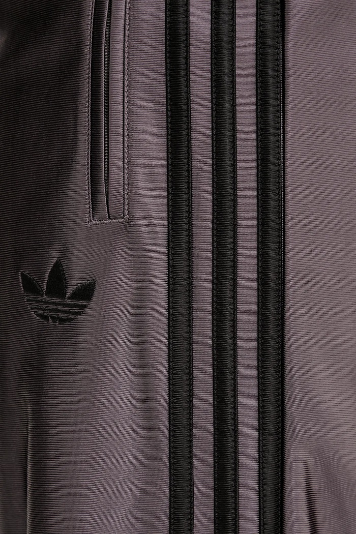 adidas Originals spodnie dresowe Firebird Tp fioletowy JW5959