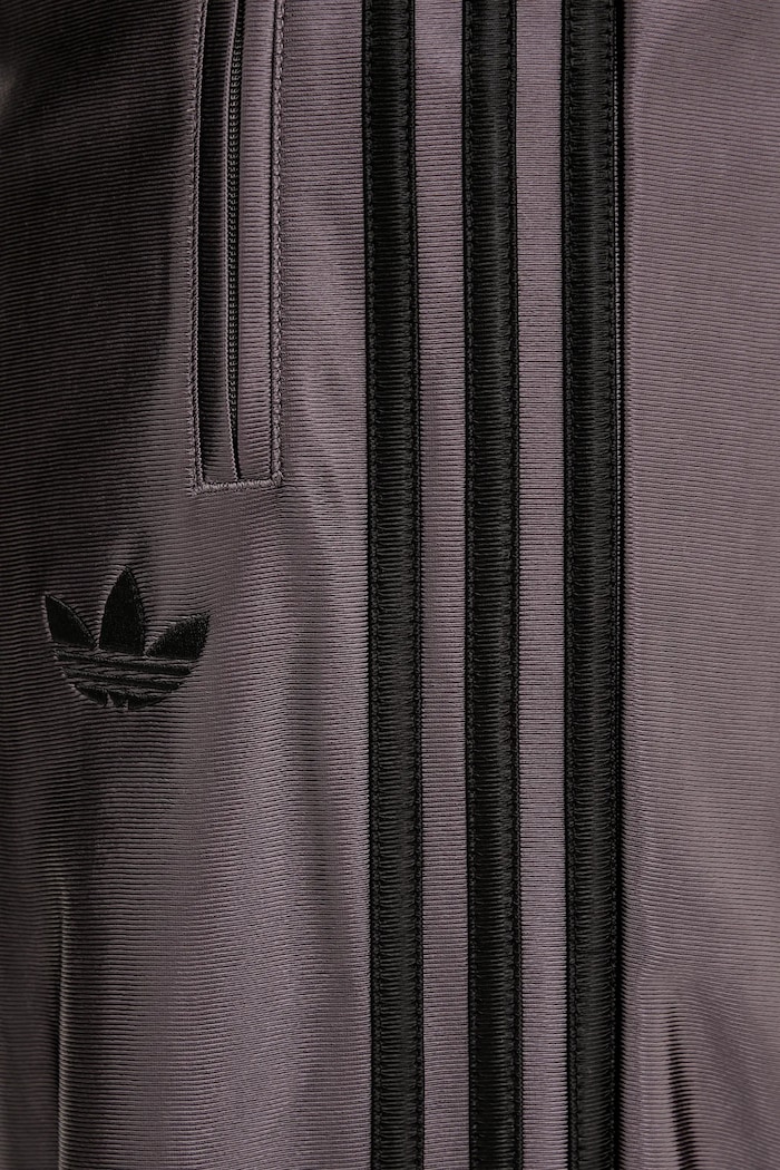 adidas Originals spodnie dresowe Firebird Tp fioletowy JW5959