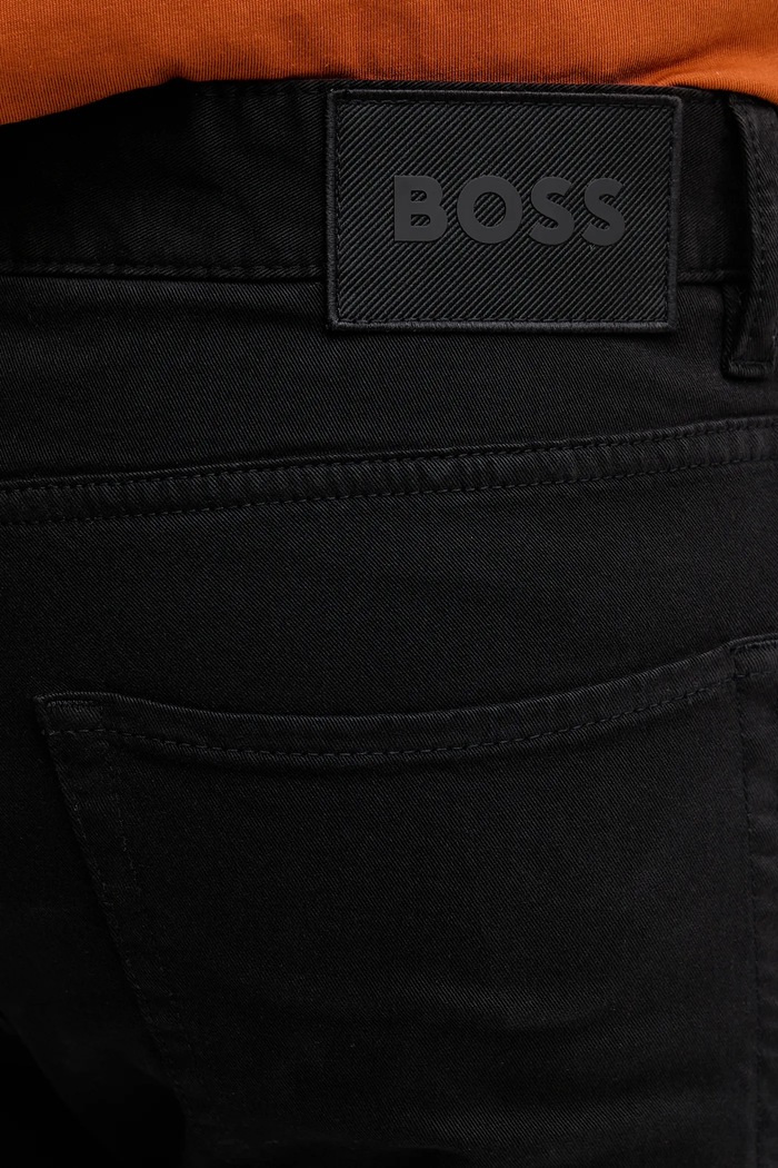Панталон BOSS H-Delaware5 черен 50543883