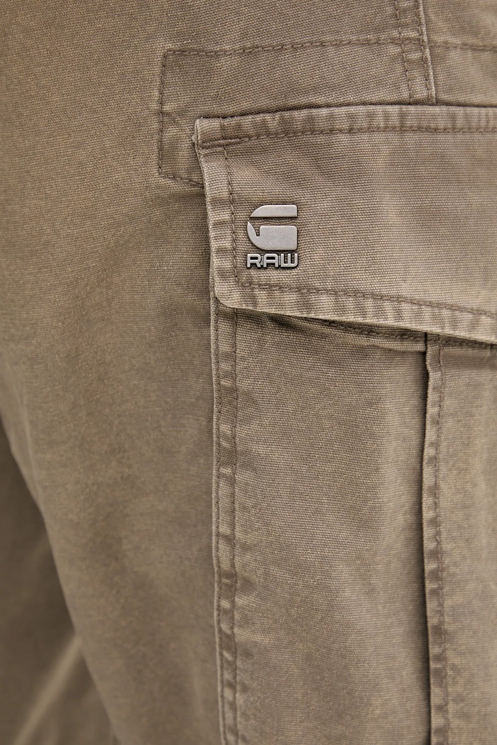 G-Star jeans Rovic Zip 3D Regular Tapered bej D02190.E172
