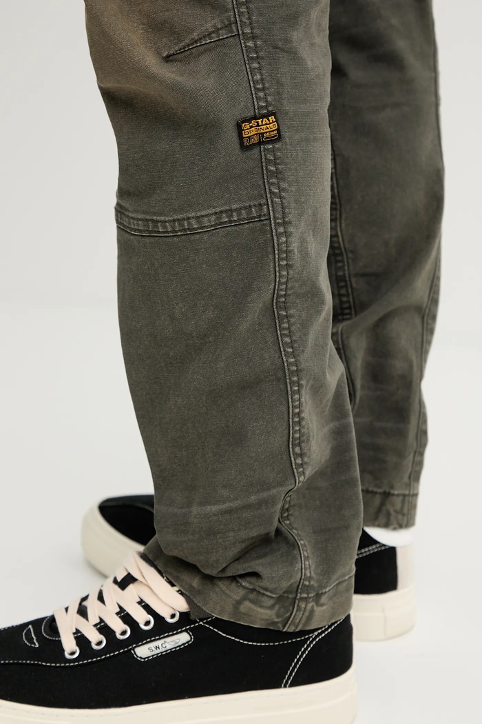G-Star jeans Rovic Zip 3D Regular Tapered D02190.E172 verde